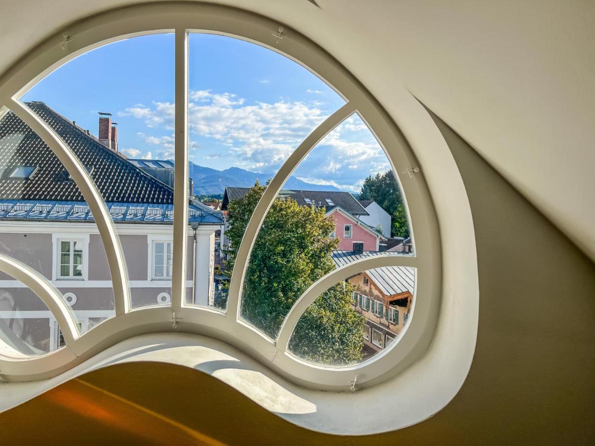 Loft-Wohnung Im Herzen Von Prien - 100M2 - Smarttv Extérieur photo