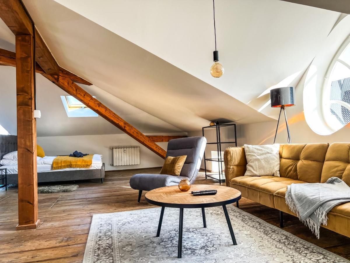 Loft-Wohnung Im Herzen Von Prien - 100M2 - Smarttv Extérieur photo