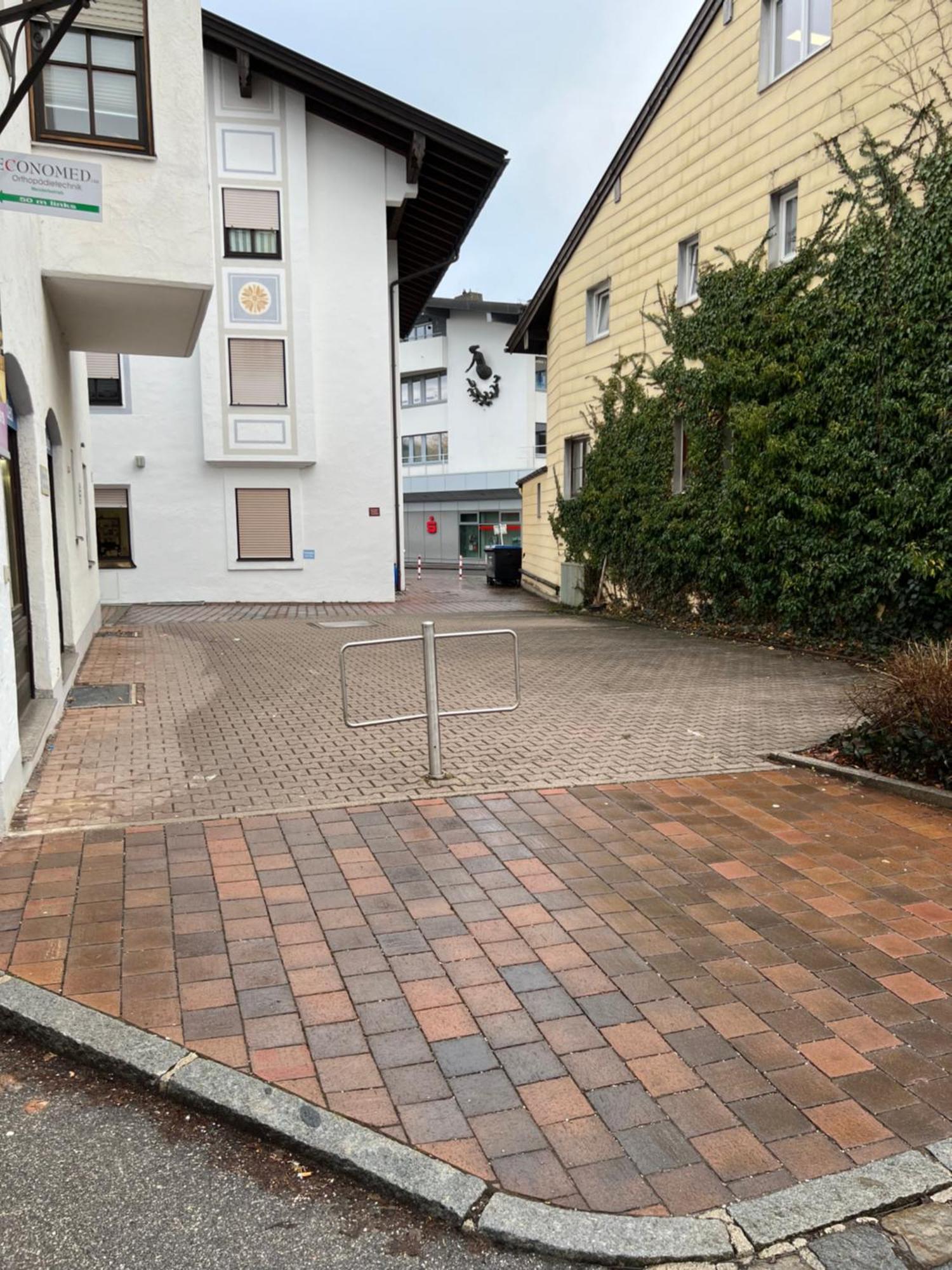 Loft-Wohnung Im Herzen Von Prien - 100M2 - Smarttv Extérieur photo