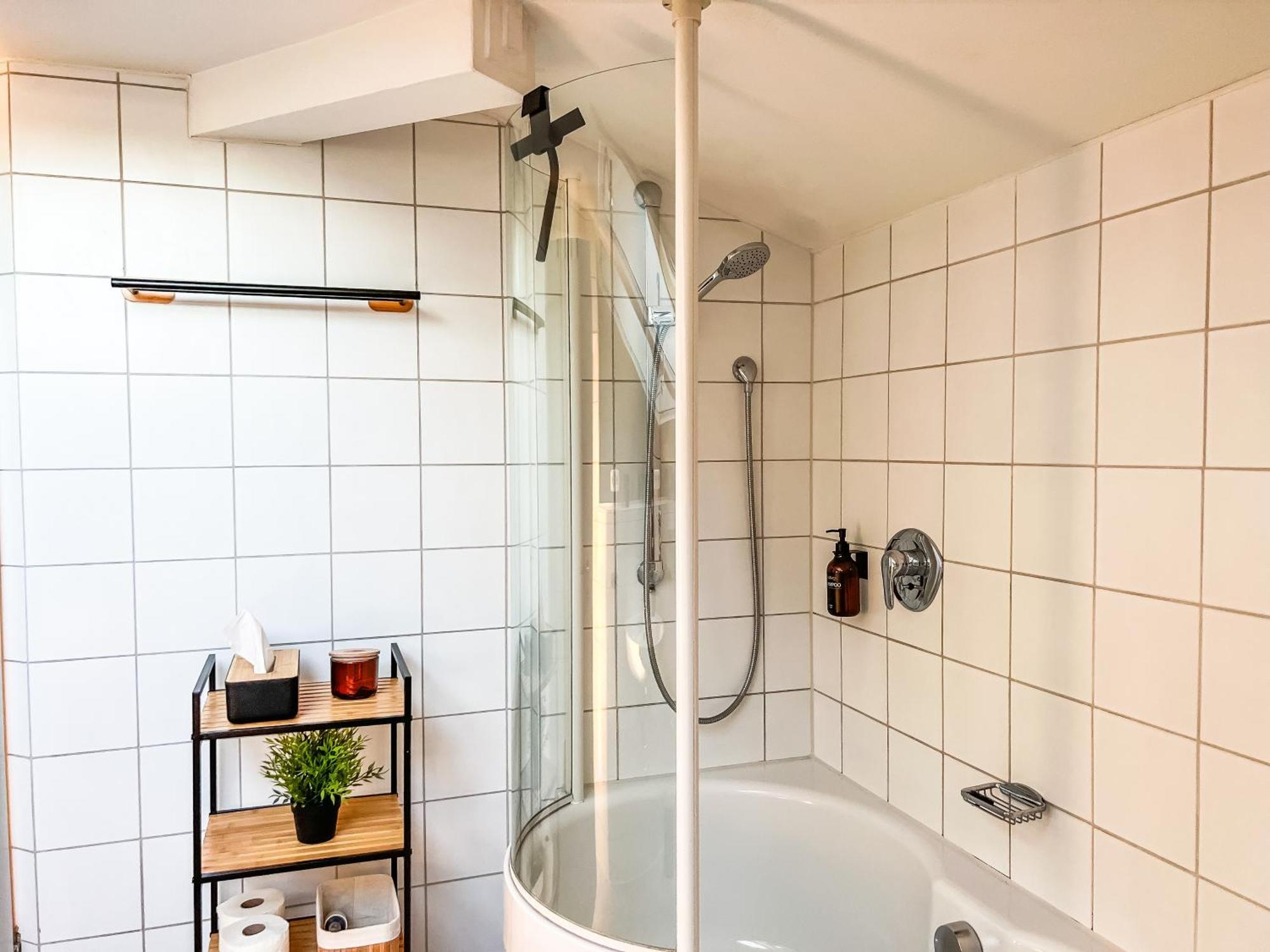 Loft-Wohnung Im Herzen Von Prien - 100M2 - Smarttv Extérieur photo