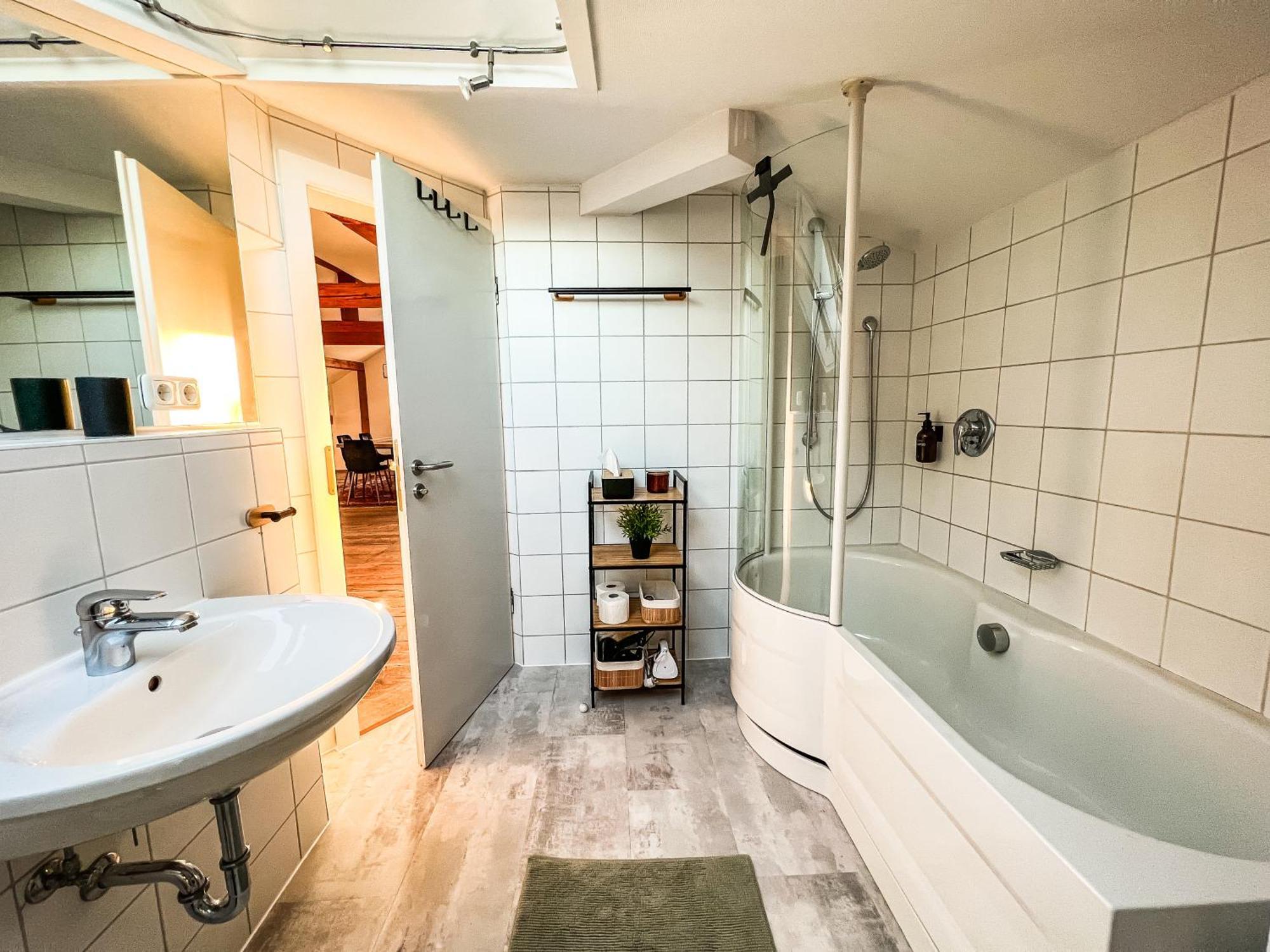 Loft-Wohnung Im Herzen Von Prien - 100M2 - Smarttv Extérieur photo